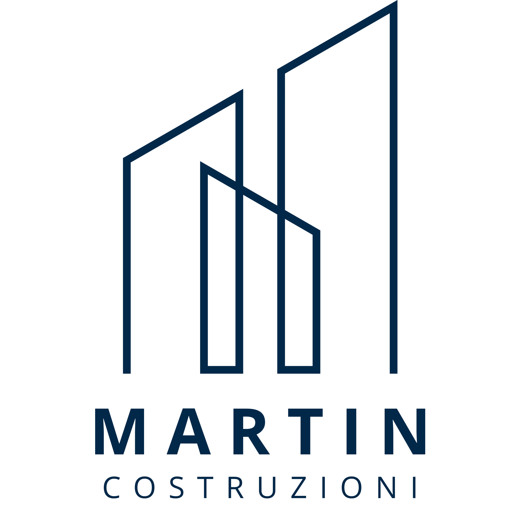 logo Costruzioni edili Martin