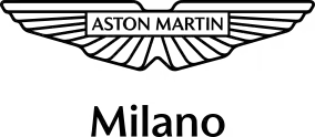 logo di aston martin milano